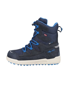 Сапоги Finnmark, темно синий Trollkids