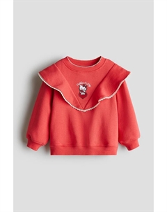 Толстовка с мотивом, мультиколор H&m