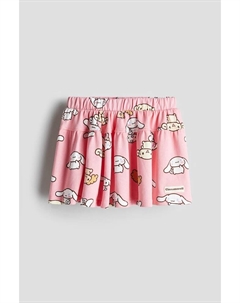 Юбка-Свитер с узором, мультиколор H&m