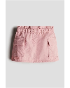 Юбка-Карго, розовый H&m