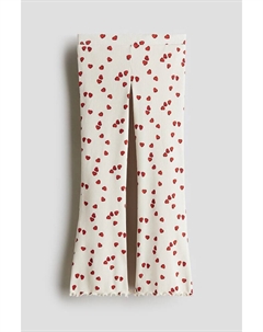 Расклешенные леггинсы, мультиколор H&m