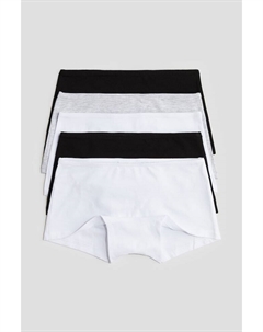 Упаковка из 5 трусов-боксеров, мультиколор H&m