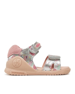 Сандалии 252142, серебряный Biomecanics