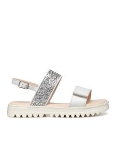 Сандалии J Coralie Gir J556EA 0BCEW C1Z1N M, белый Geox