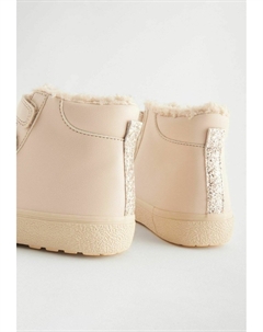 Высокие кроссовки, розовый Next