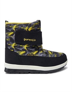 Зимние ботинки Garvalin 231859-A D, черный