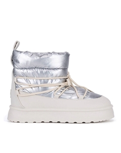 Высокие сапоги Botas de nieve CS6389-02, серебряный Deezee