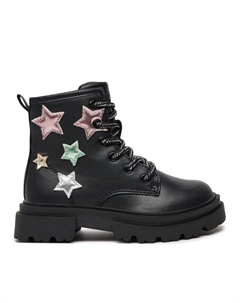 Высокие сапоги 6975600, черный Primigi