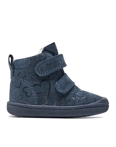 Высокие сапоги 6906755, темно-синий Primigi