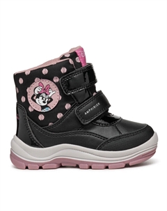 Зимние ботинки B Flanfil Girl B Abx B463WC 0BCMN C9289 M, черный Geox