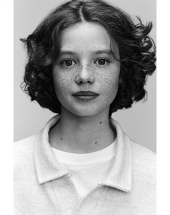 Рубашка поло с V-образным вырезом, серый H&m