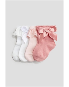 4 пары носков, мультиколор H&m