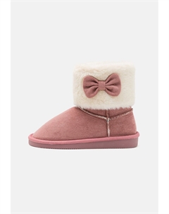 Классические ботильоны, лиловый Friboo