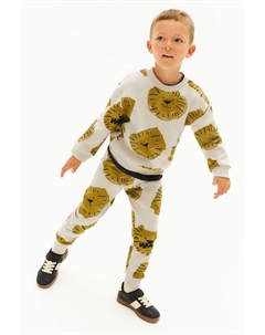 Штаны для бега с принтом, мультиколор H&m