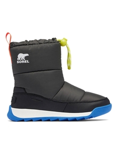 Зимние ботинки Youth Whitney II Plus Puffy Wp 2088571093, серый Sorel