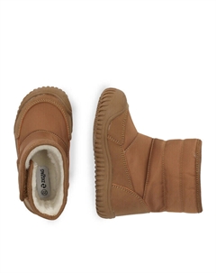 Зимние ботинки Tate Pre Walker Boot Z244256, коричневый Zigzag