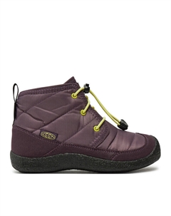 Зимние ботинки Howser II Waterproof Chukka 1029427, фиолетовый Keen