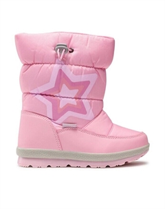 Зимние ботинки Garvalin 231856 D, розовый