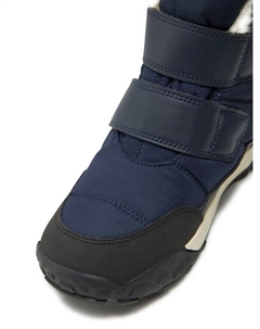 Зимние ботинки J Trekkyup Girl B Ab J46M7B 0FU50 C4002 D, темно-синий Geox