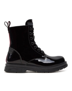 Ботинки Botines T4A5-33588-0775 M, черный Tommy hilfiger