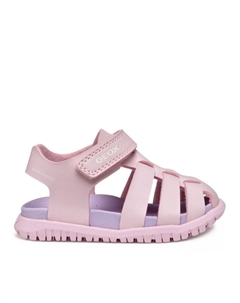 Сандалии B Sandal Fusbetto B556BA 000BC C8004, розовый Geox