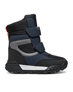 Зимние ботинки J Trekkyup Boy B Abx J46MBB 050FU C0673 M, темно-синий Geox