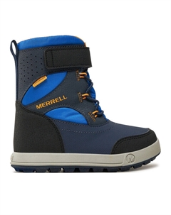Зимние ботинки Snow Storm 3.0 Wtrpf MK267867, синий Merrell