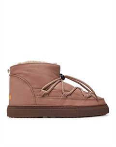 Зимние ботинки Grape Low 05600-004, розовый Inuikii