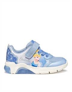 Кроссовки J Fadinlight J55M4C 0ANKC C4230 D, небесно-голубой Geox