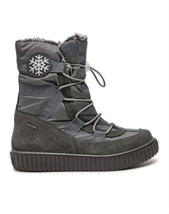 Зимние ботинки 6938111 M GORE-TEX, серый Primigi