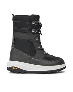 Зимние ботинки Laplander 2.0 5400125A, черный Reima