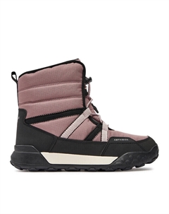 Зимние ботинки Trekkyup J46M7F 0FU50 C8A9B D, розовый Geox