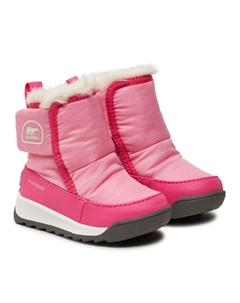 Зимние ботинки Whitney II Plus Bootie Wp 2101342691, розовый Sorel