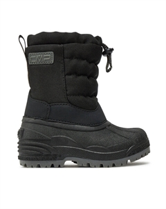 Зимние ботинки Hanki 3.0 Snow Boots 3Q75674, черный Cmp