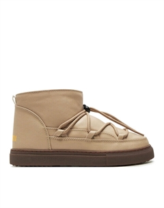 Зимние ботинки Grape Low 05600-004, бежевый Inuikii