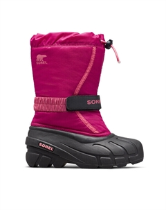 Зимние ботинки Flurry 2114081684, розовый Sorel