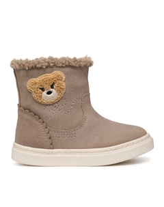 Высокие сапоги B Nashik Girl B463HA 00022 C5005 M, бежевый Geox