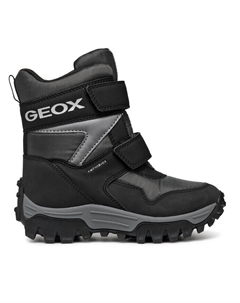 Зимние ботинки J Himalaya Boy B Abx J46FRE 0FU50 C9211 S, серый Geox