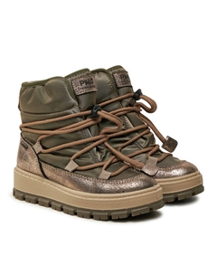 Зимние ботинки 6869522 M GORE-TEX, серый Primigi