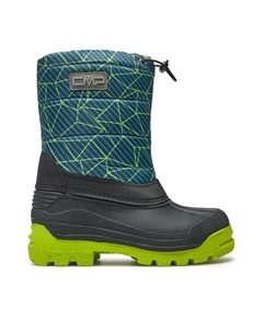 Зимние ботинки Sneewy 3Q71294J, синий Cmp