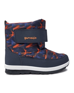 Зимние ботинки Garvalin 231859-B D, темно-синий
