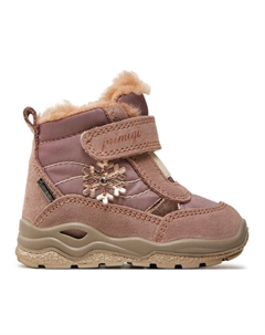 Зимние ботинки 6861411 M GORE-TEX, розовый Primigi