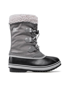 Зимние ботинки Yoot Pac Nylon Wp NY1962, серый Sorel