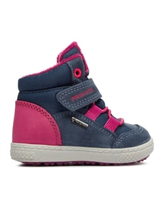 Высокие сапоги GORE-TEX 4852144 M, темно-синий Primigi