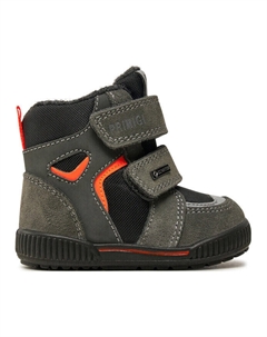 Зимние ботинки 6859300 GORE-TEX, серый Primigi