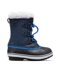 Зимние ботинки Yoot Pac Nylon Wp 2114111465, темно-синий Sorel