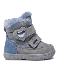 Зимние ботинки 6850511 M GORE-TEX, серый Primigi