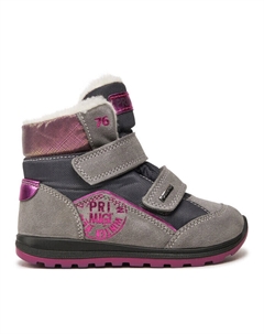 Зимние ботинки 6855266 S GORE-TEX, серый Primigi