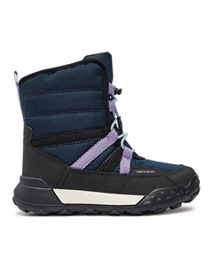 Зимние ботинки Trekkyup J46M7F 0FU50 C4267 S, темно-синий Geox