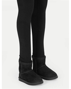 Зимние ботинки Dax Kids Boot Warm WP Z244383, черный Zigzag